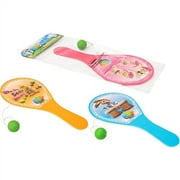 Hop Paddle Ball