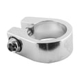 thumbnail image 2 of BLACK OPS SEATPOST CLAMP BK-OPS 1in ALLOY-SILVER, 2 of 2