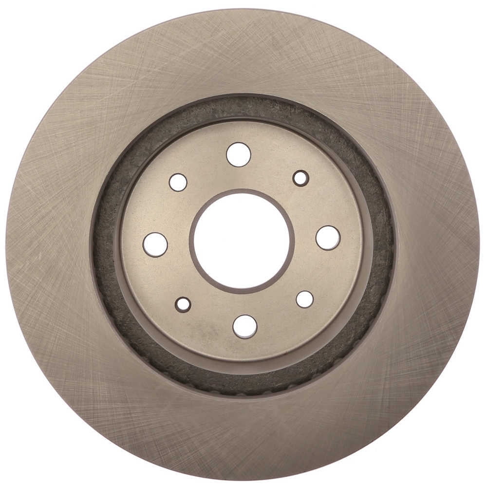 Raybestos 980241R Professional Grade Disc Brake Rotor Fits select: 2003-2005 KIA RIO
