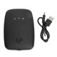 thumbnail image 2 of 4G Wifi Portátil, ABS Admite Cifrado Móvil WPA WPA2 Del Enrutador WiFi De 10 Dispositivos Para Computadora Portátil, 2 of 7