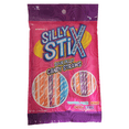 thumbnail image 4 of Silly Stix Sour Filled Powder Candy Straws, Assorted Fruit Flavors, 2.75 oz, 4 of 6