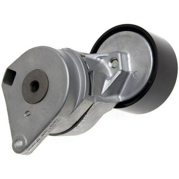 Fan and Alternator Accessory Belt Tensioner - Compatible with 2005 - 2007 Hino 268 7.7L 6-Cylinder Diesel 2006
