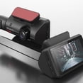 thumbnail image 2 of 3-inch Car DVR Camera Dash Cam Dual Record Hidden Video Recorder Dash Camera 1080P Night Vision Parking Monitoring DashCam, 2 of 8