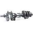 thumbnail image 1 of SCAT SCA910454 Cast 4 Stroke 6.13 Rod Length 2.20 Rod Pin for Chevy 454 Rear Seal Replacement - 2 Piece, 1 of 1