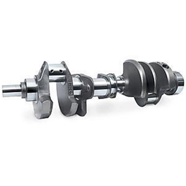 SCAT SCA910454 Cast 4 Stroke 6.13 Rod Length 2.20 Rod Pin for Chevy 454 Rear Seal Replacement - 2 Piece