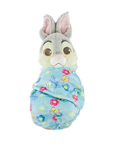 Disney Store Thumper Baby Soft Plush Blankie Bambi Comforter Blanket Doudou BNWT 