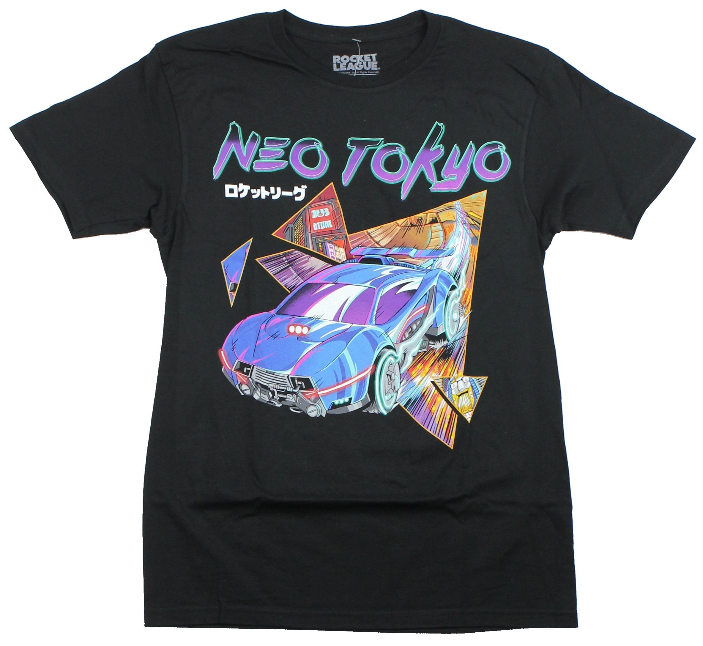 neo tokyo t shirt