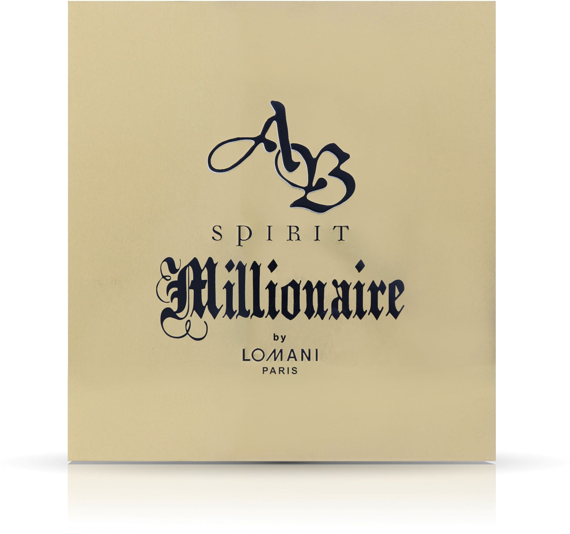 Lomani AB Spirit Millionaire Men's 2-piece Fragrance Gift Set 1 ea (Pack of 3)