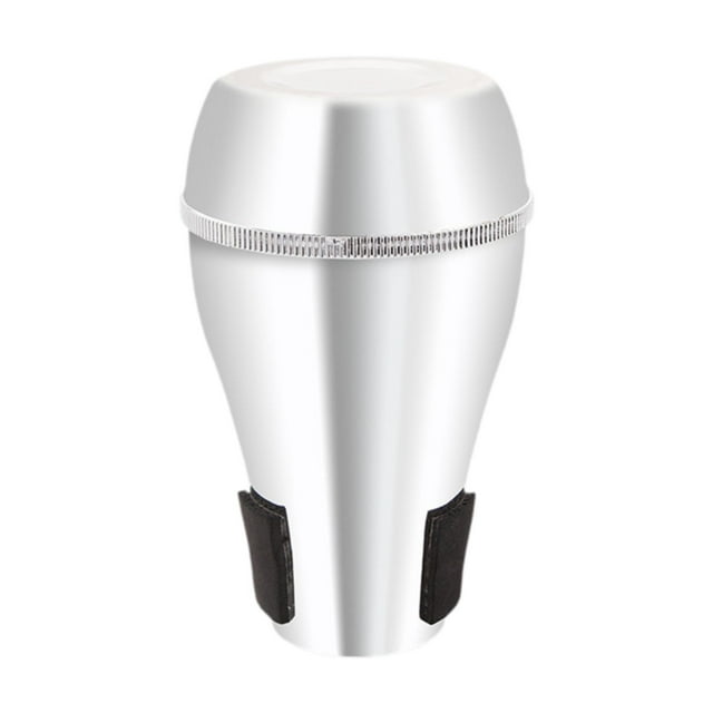 Xuanheng Trombone Straight Mute Accessories Simple Installation Replacement for Stage