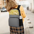 thumbnail image 3 of Gudetama Backpack Bookbag Casual Daypack Travel Backpacks for Work Hiking Camping, 3 of 7