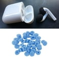 thumbnail image 3 of 50 Pcs Coussinets en Mousse Douce pour Écouteurs Embouts de Remplacement, Compatibles Diamètre 15mm, Coussinets Protecteurs pour MP3 MP4 Tablettes Écouteurs, 3 of 7