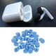 thumbnail image 3 of Cubierta De Auriculares De Espuma De 50 Piezas, Capas De Tierras De Auriculares De Espuma Suave De 15 Mm Consejos, Protector De Aislamiento De Ruido De Reemplazo Para Auriculares, 3 of 7
