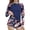 Multicolore, variante sur Maillots de Bain 2 Pcs pour Filles Enfants Été Imprimé Floral Maillot de Bain Manches Courtes Shorts Taille 10 12