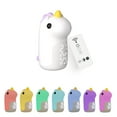 thumbnail image 1 of Despertador INFANTIL unicornio BRILLAR luz regulable Reloj inteligente, 1 of 5