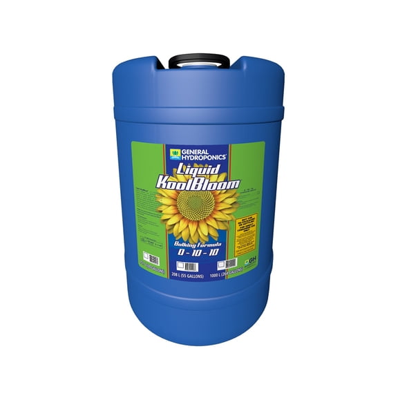 General Hydroponics Liquid KoolBloom