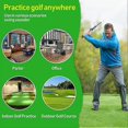 thumbnail image 4 of Retractable Golfs Swing Practice Assistant Stick Professional Golfs Swing Grip Trainers For Chipping Putting Training, 4 of 5