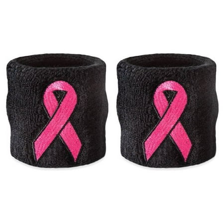Suddora Breast Cancer Wristband Pair