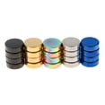 thumbnail image 1 of Pendientes de clip Yuyangstore Espárragos Magnéticos Acero Inoxidable 10mm, 1 of 5