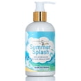 thumbnail image 2 of Summer Splash Kids Natural Body Lotion, Gentle and Safe for All Skin Types, 8 fl oz by LatherGreen, 2 of 7