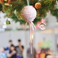 thumbnail image 1 of Adorno colgante para de Navidad, adorno navideño único y ligero, decoración para de Navidad para celebraciones de festivales y fiestas. Piruleta redonda, 1 of 8