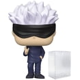 thumbnail image 1 of Figura de vinilo Funko POP Jujutsu Kaisen Satoru Gojo 9,5 cm, 1 of 8