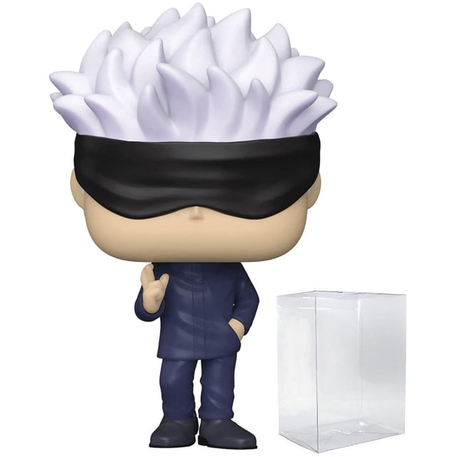 Figura de vinilo Funko POP Jujutsu Kaisen Satoru Gojo 9,5 cm