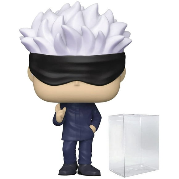 Figura de vinilo Funko POP Jujutsu Kaisen Satoru Gojo 9,5 cm