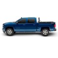 thumbnail image 3 of UnderCover Couvercle Tonneau FX11025 Flex; Tri-Pli; Non-Verrable; Texturé Semi-Brillant Noir; Aluminium, 3 of 7