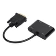 thumbnail image 4 of Cable convertidor DVI a HDMI VGA, DVI a HDMI VGA Convertidor de video HD Diseñado por expertos, 4 of 9