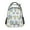 SASASX522, variant on Retro boombox stars repeat pattern Backpack with Chest Strap, Laptop Backpack, Travel Hiking Rucksack, Knapsack