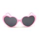 thumbnail image 1 of Gafas de corazón Efecto especial Gafas de cumpleaños con forma de corazón Artefacto con forma de corazón Cambio de luz Gafas de sol con forma de corazón Gafas de sol, 1 of 6