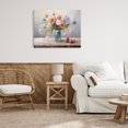 thumbnail image 4 of Stupell Industries Cottage Wildflowers in Country Jar Canvas Art, 40 x 30, by Franklyn Gregory, 4 of 8