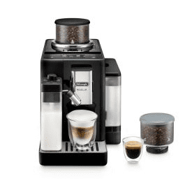 Rivelia Fully Automatic Espresso Machine, Black