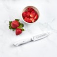 thumbnail image 3 of Cuisinart Classic 3.5" White Triple Rivet Paring Knife, CEW3R-3PR3, 3 of 5