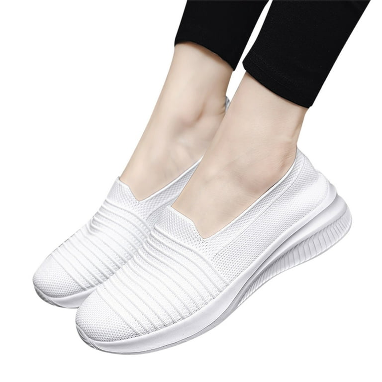 nsendm Womens Running Shoes Tennis Sneakers Sports Walking Shoes