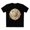 Black, variant on Medallion Shirt, Shirt with Medallion, Tee Shirt with Medal