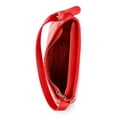thumbnail image 4 of Time and Tru Women’s Nova Shoulder Bag, Fiesta Red, 4 of 5