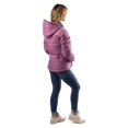 thumbnail image 4 of Lita Women's Heated Puffer Jacket by Gobi Heat, 4 of 11