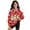Christmas Bird Snowflake, variant on Uorisanigo Girls Sweatshirts Soft Long Sleeve Pullover Crop Tops Christmas Snowman Pink School Quarter-Zip Pullover Jacket Fall Spring Outfits Clothes Outerwear Jacket Size 13-14