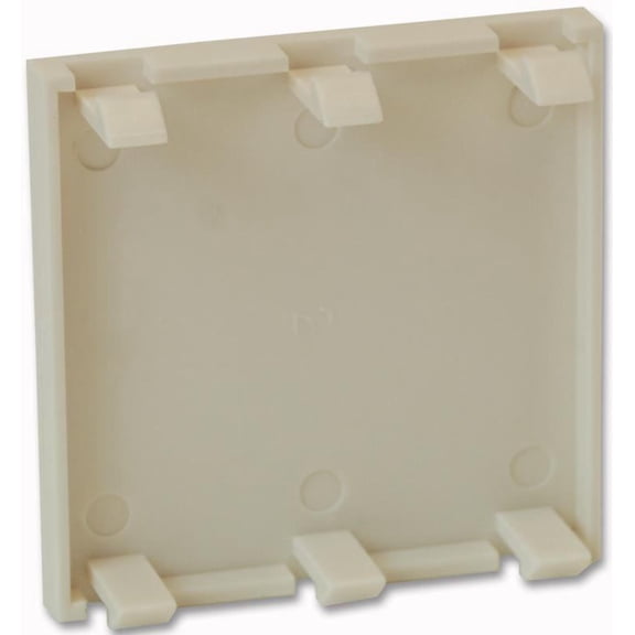 CRABTREE - 2 Module Blanking Plate