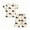 A-Beige218, variant on Boys Summer Outfit Excavator Print Short Sleeve Tee And Shorts Two Piece Casual Playwear For Toddlers And Kids 2-14Y Stylish Outfits