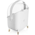 thumbnail image 4 of Makeup Organizer Large Capacity Cosmetic Storage Makeup Case with Drawer Lid, 4 of 10