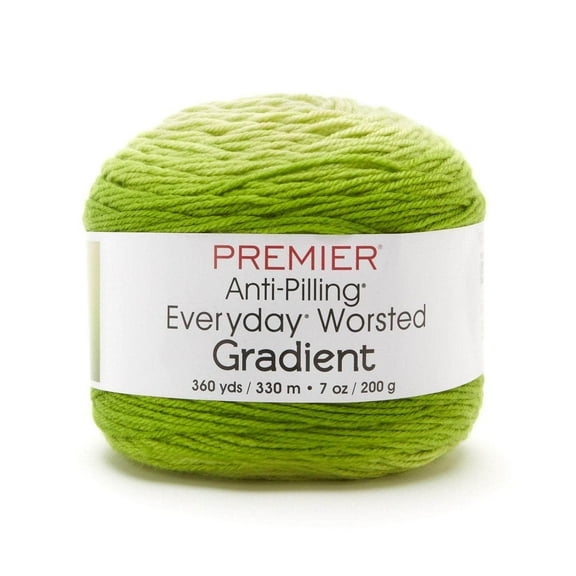 Anti-Pilling Everyday® Worsted Gradient