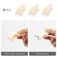 thumbnail image 4 of Eyelash Tools Set: 3in1 Mascara Shield Guard, Lash Clip Applicator, False Eyelashes Buddy Tool, 4 of 5