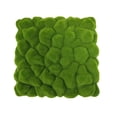 thumbnail image 2 of MYG Planche de Mousse Simulée Flocage Fausse Mousse Pierre Fond de Plante Mur, 2 of 8
