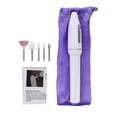 thumbnail image 2 of Practical Portable Electric Nail Polishing Set Household Nail Polishing Tool Manicure and Pedicure Kit, 2 of 5