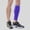Blue, variant on Zensah Calf/Shin Sleeve (Singles)-XSmall/Small Orange