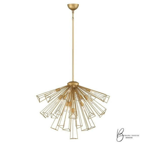 Eurofase Lighting - Dendelio - 13 Light Chandelier In Comtemporary and Modern