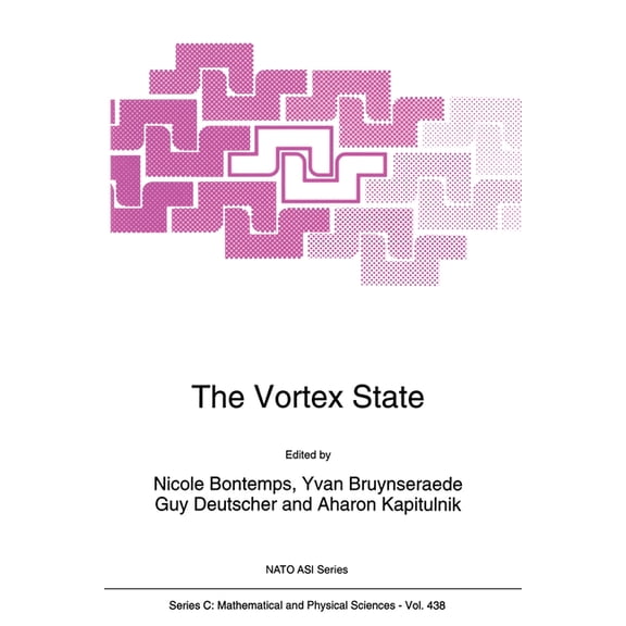 Nijhoff Law Specials The Vortex State, Book 438, (Hardcover)