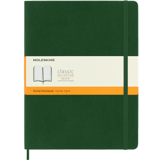 Moleskine Classic Journal, Hard Cover, Pocket Size (3.5